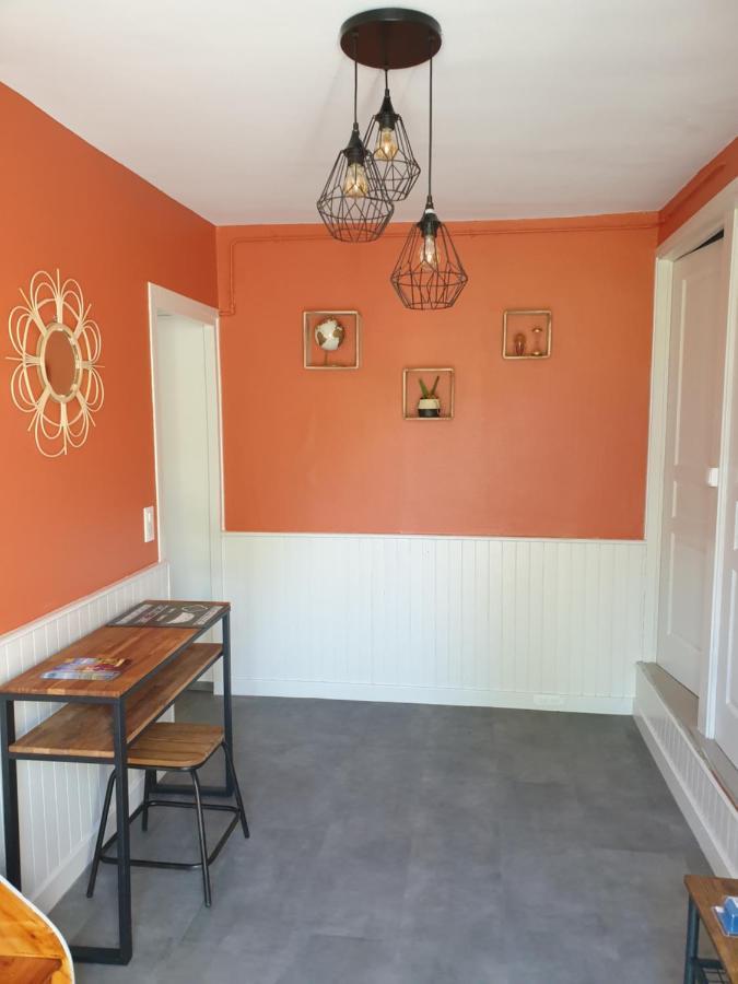 דירות T2 Chez Le Marechal A Nébouzat מראה חיצוני תמונה